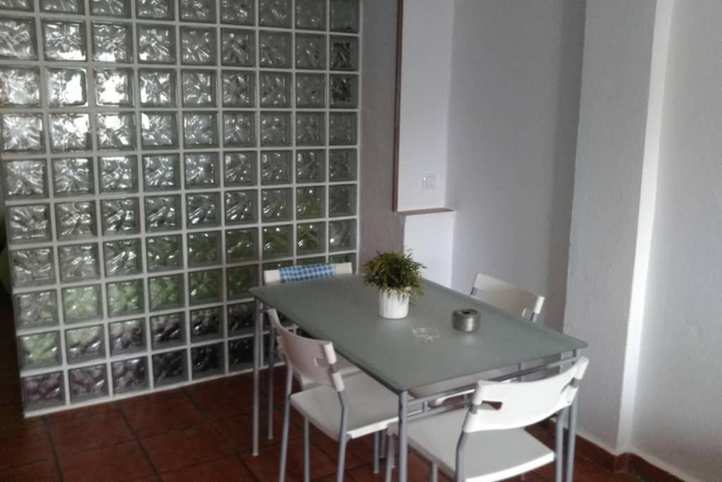Apartamento Soleado Tarifa Bagian luar foto