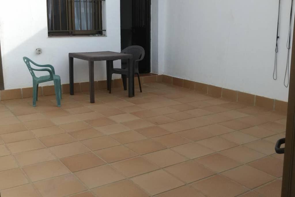 Apartamento Soleado Tarifa Bagian luar foto