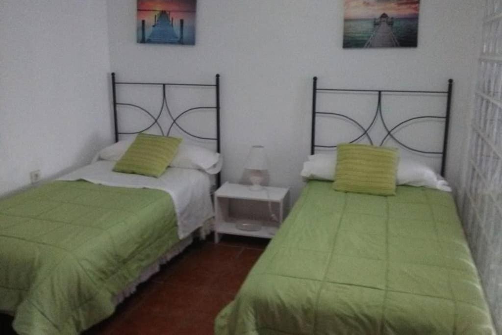 Apartamento Soleado Tarifa Bagian luar foto