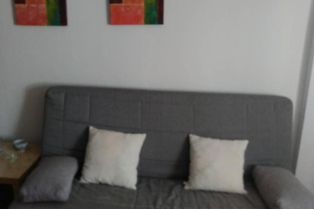 Apartamento Soleado Tarifa Bagian luar foto